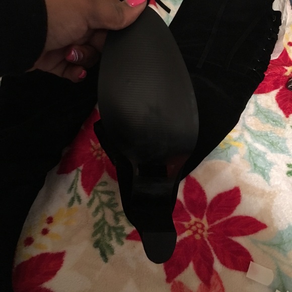 Heeled boots, Maelynn - Picture 2 of 2